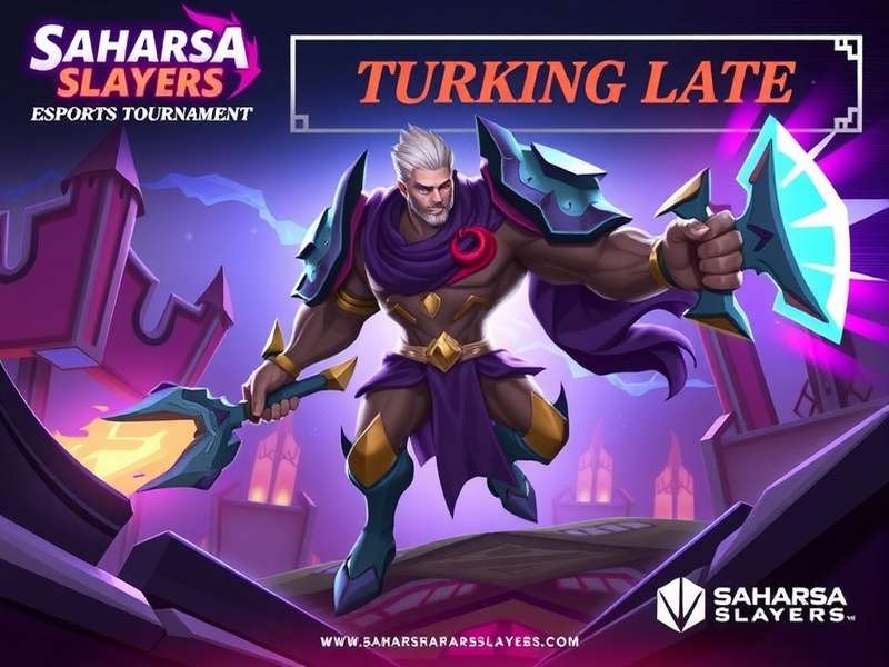 Saharsa Slayers Esports Tournament