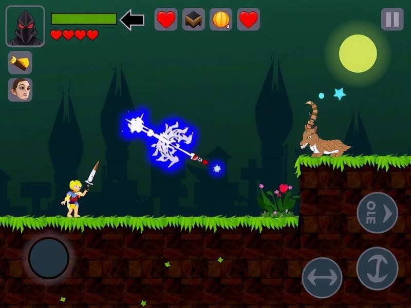 Saharsa Slayers Gameplay Screenshot