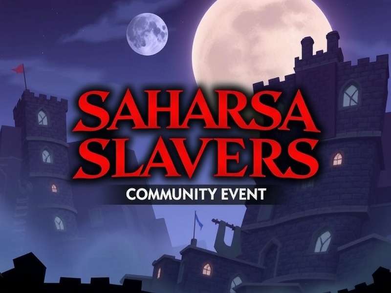 Saharsa Slayers Community Event